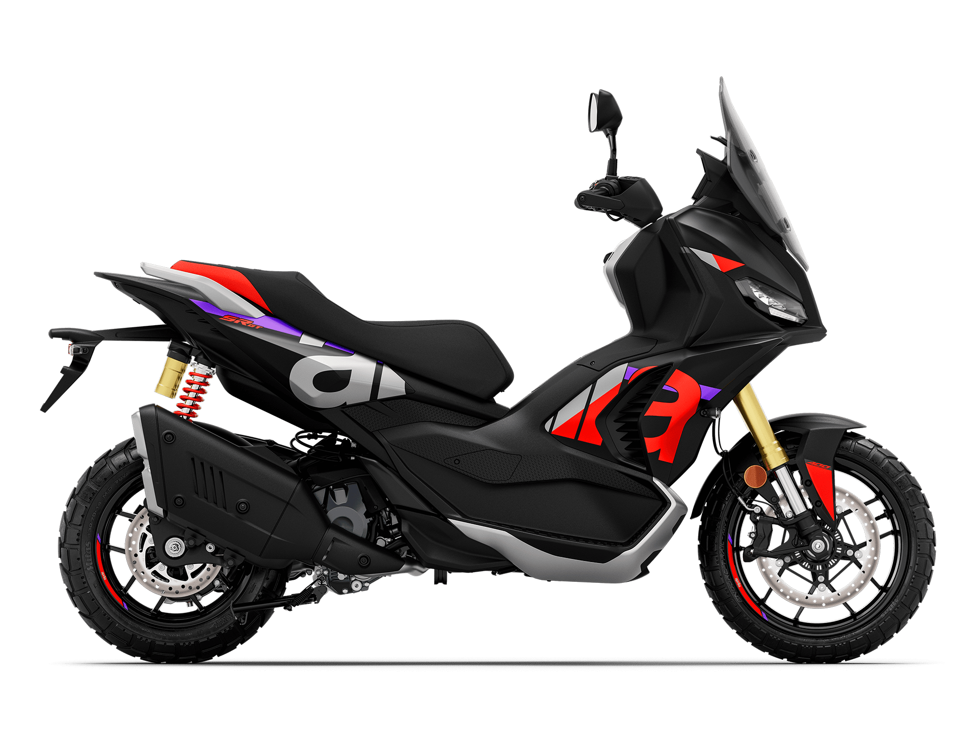 4 -Aprilia-SRGT-Rally-Replica