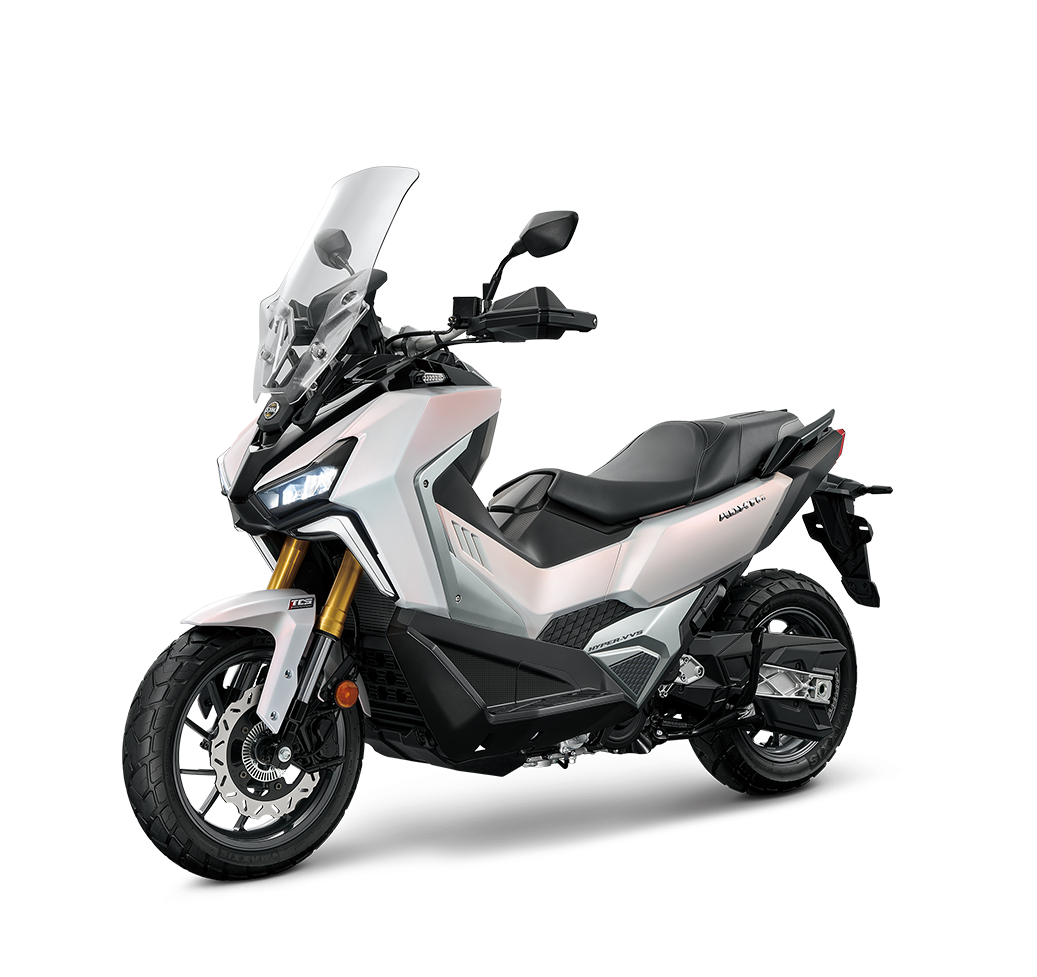 6 SYM ADX-400TG-1