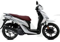 9 SYM Symphony 125 DX-2