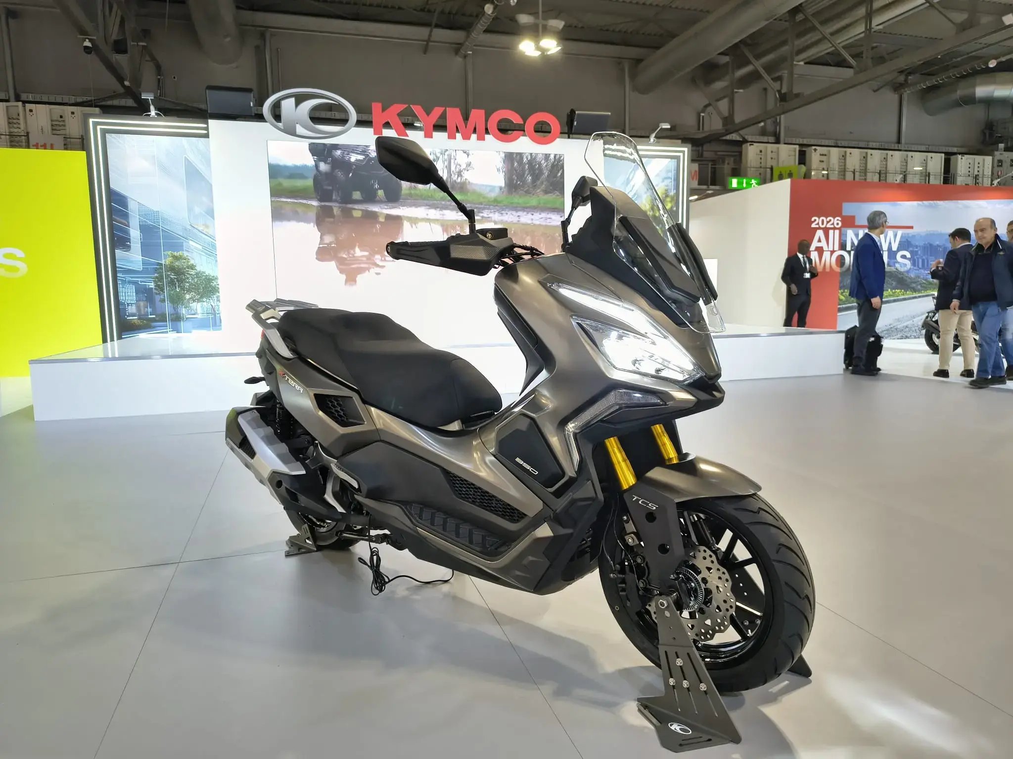 kymco-xtera 350